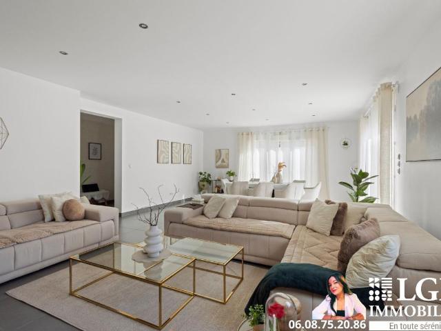 Maison 5 pièces 154 m²