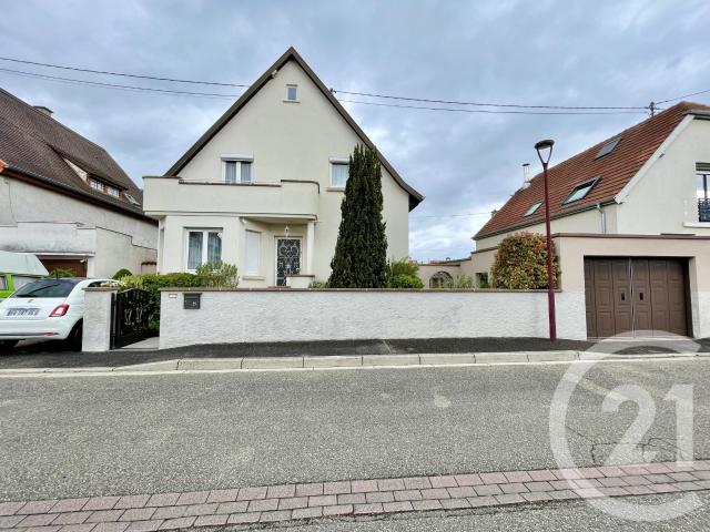 Maison 5 pièces 154 m²