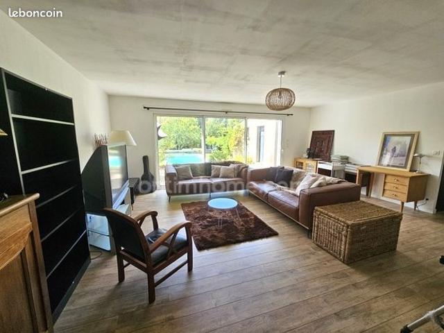 Maison 5 pièces 154 m²