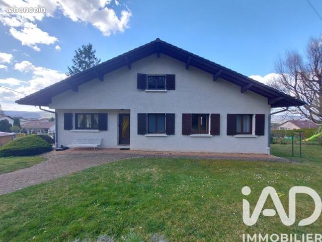 Maison 5 pièces 154 m²