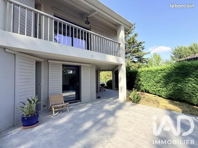 Maison 5 pièces 154 m²