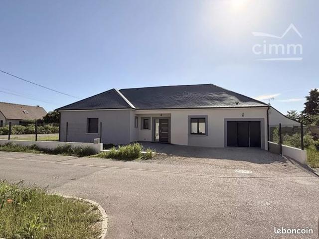 Maison 5 pièces 154 m²