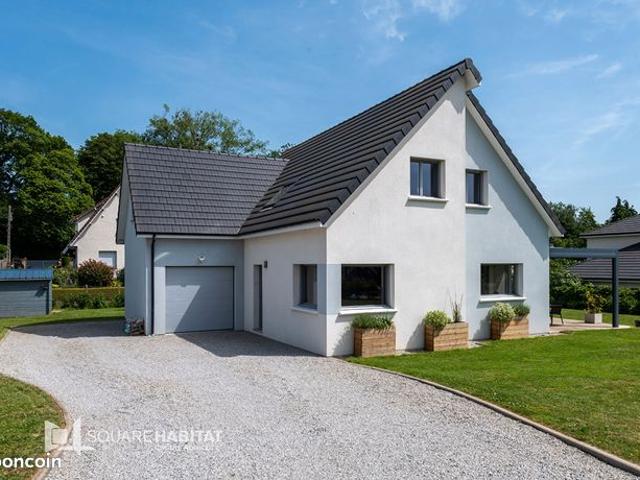 Maison 5 pièces 158 m²