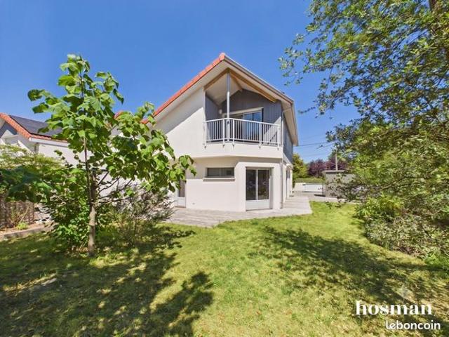Maison 5 pièces 154 m²