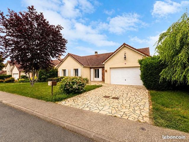 Maison 5 pièces 154 m²