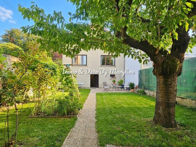 Maison 5 pièces 154 m²