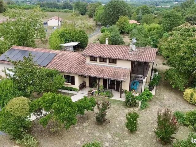 Maison 5 pièces 154 m²