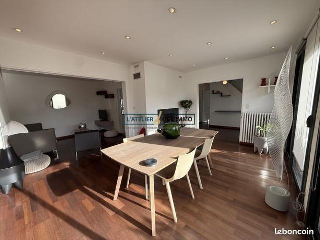Maison 5 pièces 154 m²