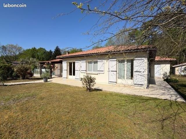 Maison 5 pièces 154 m²
