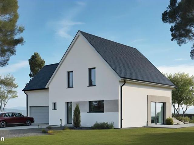 Maison 5 pièces 154 m²