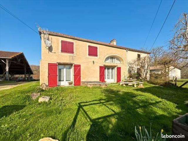 Maison 5 pièces 154 m²
