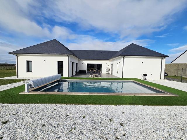 Maison 5 pièces 154 m²