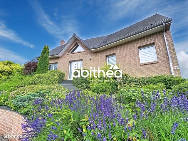 Maison 5 pièces 154 m²