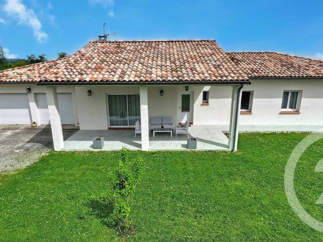 Maison 5 pièces 154 m²