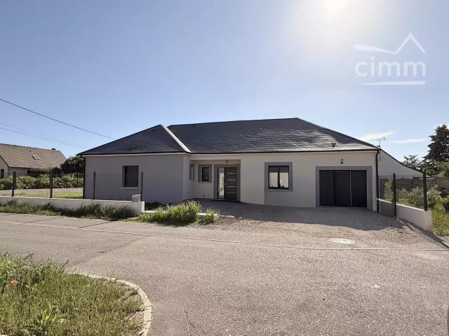 Maison 5 pièces 154 m²