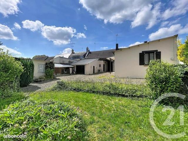Maison 5 pièces 154 m²