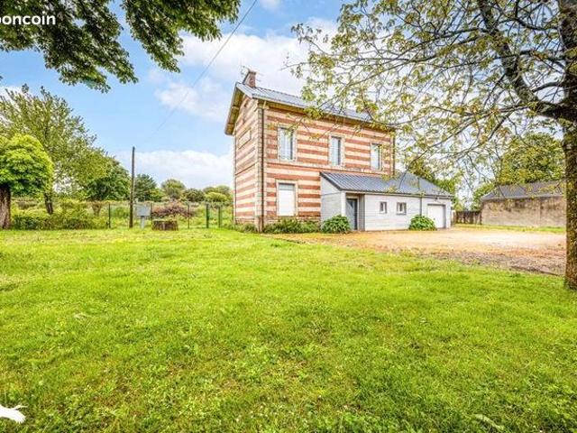 Maison 5 pièces 154 m²