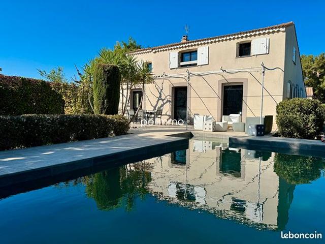 Maison 5 pièces 154 m²