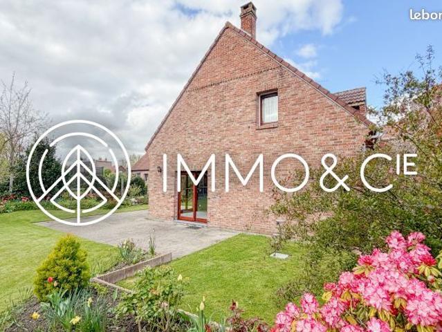 Maison 5 pièces 154 m²