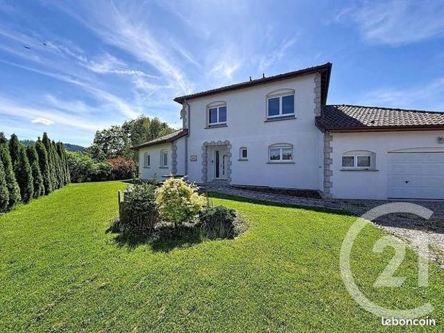 Maison 5 pièces 154 m²