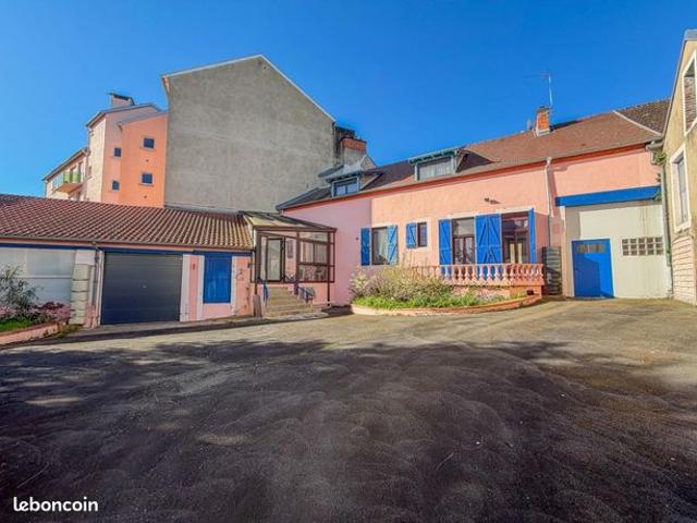 Maison 5 pièces 154 m²