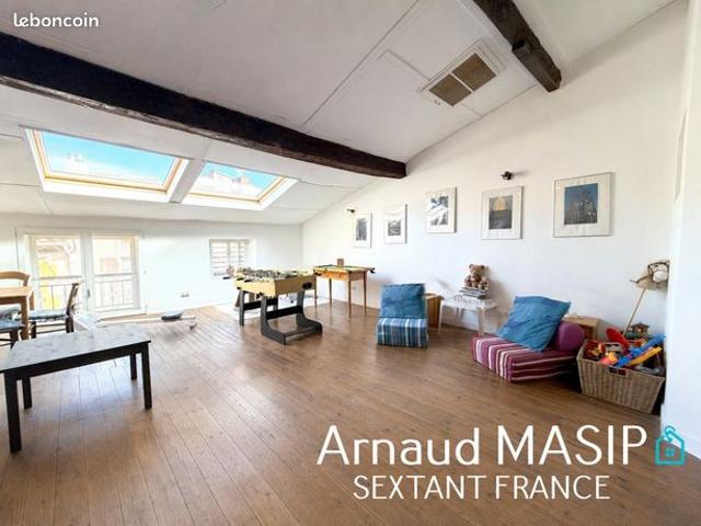 Maison 5 pièces 154 m²