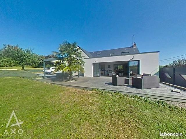 Maison 5 pièces 154 m²