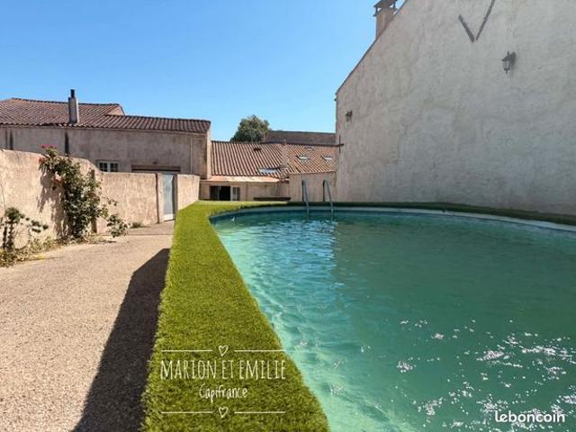 Maison 5 pièces 154 m²