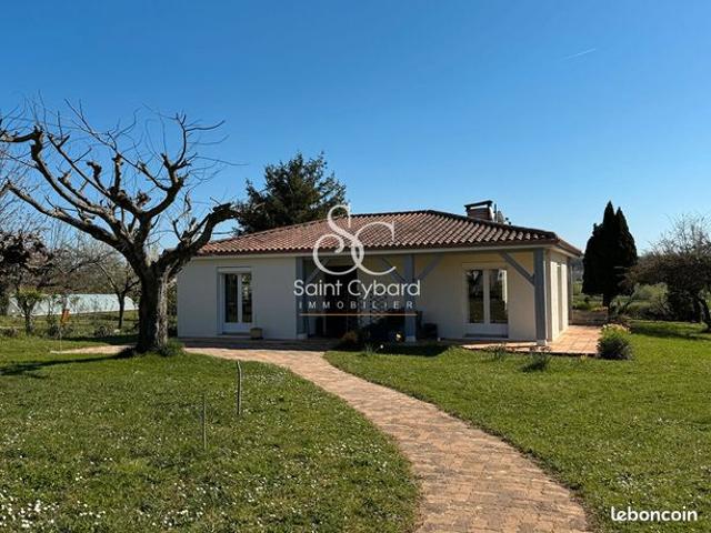 Maison 5 pièces 154 m²