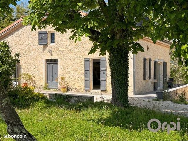 Maison 5 pièces 154 m²