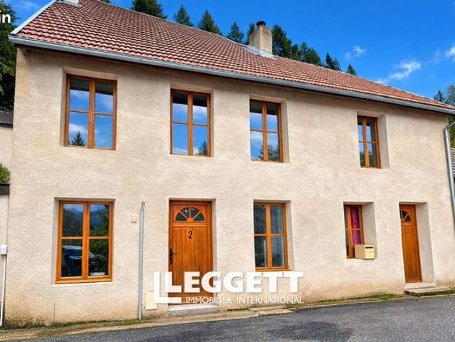 Maison 5 pièces 154 m²