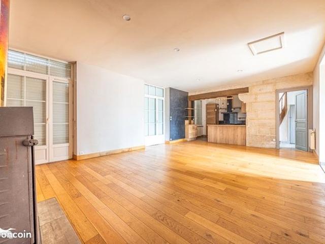 Maison 5 pièces 154 m²