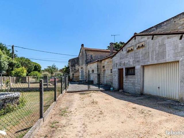 Maison 5 pièces 154 m²