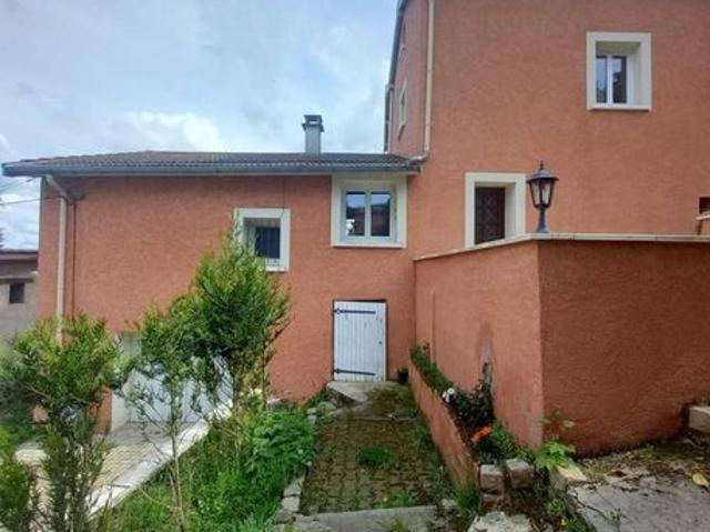 Maison 5 pièces 154 m²