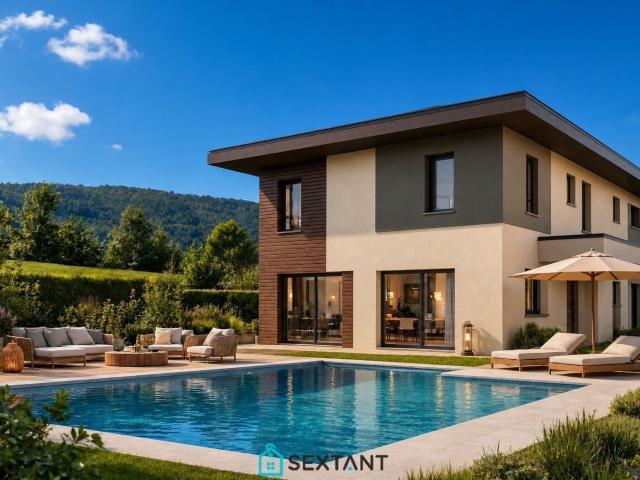 Maison 5 pièces 155 m²