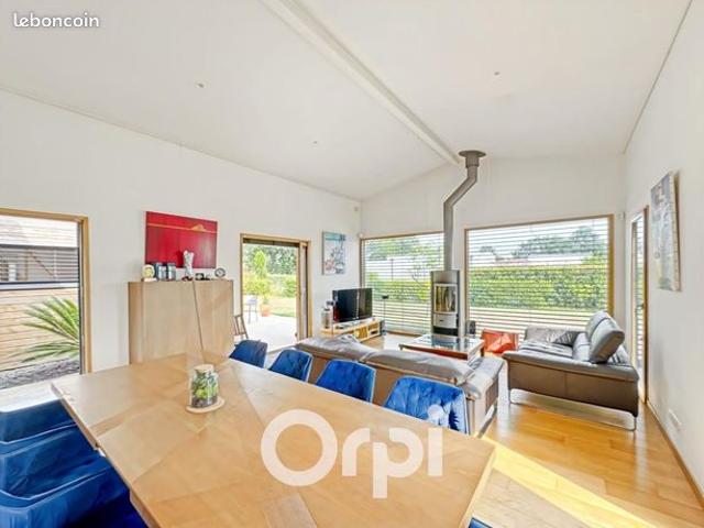 Maison 5 pièces 154 m²