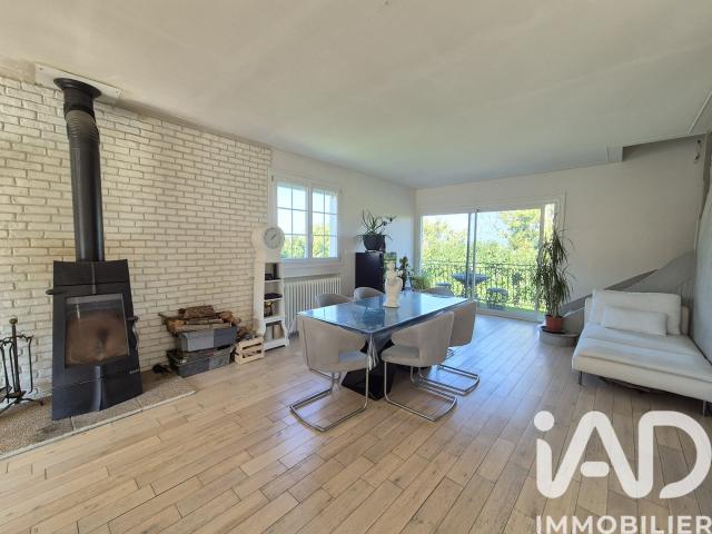 Maison 5 pièces 154 m²