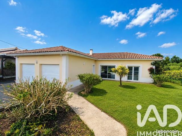 Maison 5 pièces 154 m²