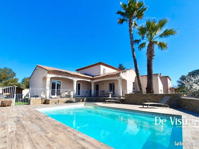 Maison 5 pièces 154 m²