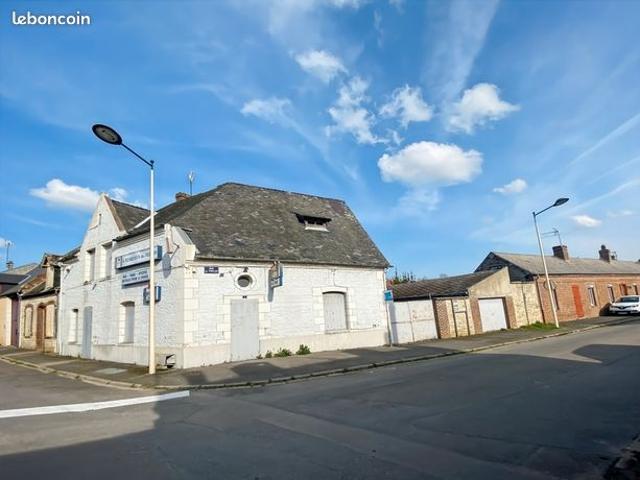 Maison 5 pièces 154 m²