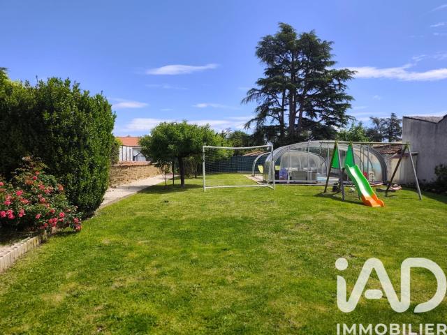 Maison 5 pièces 154 m²