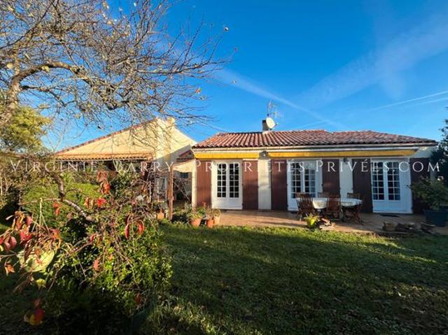 Maison 5 pièces 154 m²