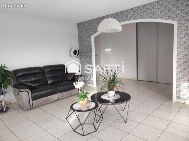Maison 5 pièces 154 m²