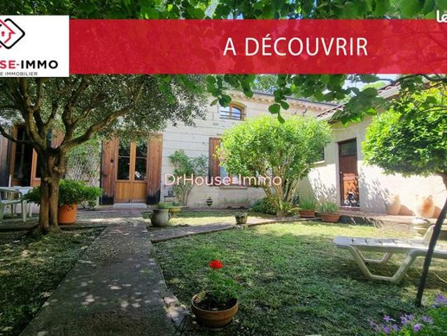 Maison 5 pièces 154 m²