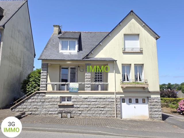 Maison 5 pièces