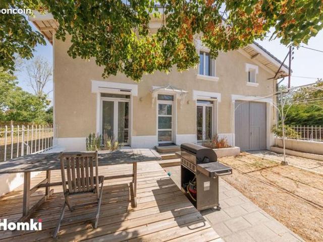 Maison 5 pièces 155 m²