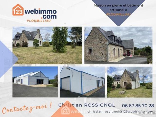 Maison 5 pièces 155 m²