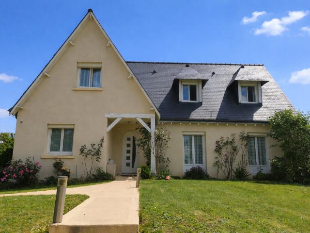 Maison 5 pièces 155 m²