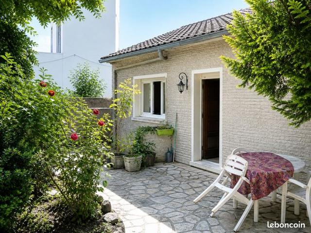 Maison 5 pièces 155 m²