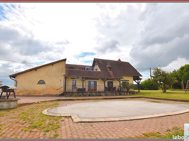 Maison 5 pièces 155 m²